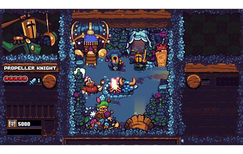 Shovel Knight Pocket Dungeon Review .